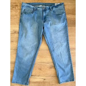 Buffalo David Bitton Men's Axel Style 5 Pocket Slim Stretch Jean 40x29